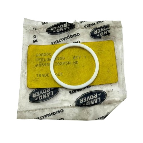 Teflon washer for power steering housing