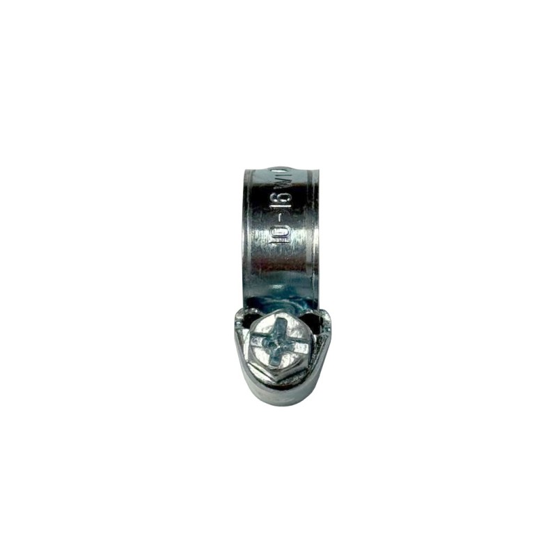 Petrol hose clip 10-16mm