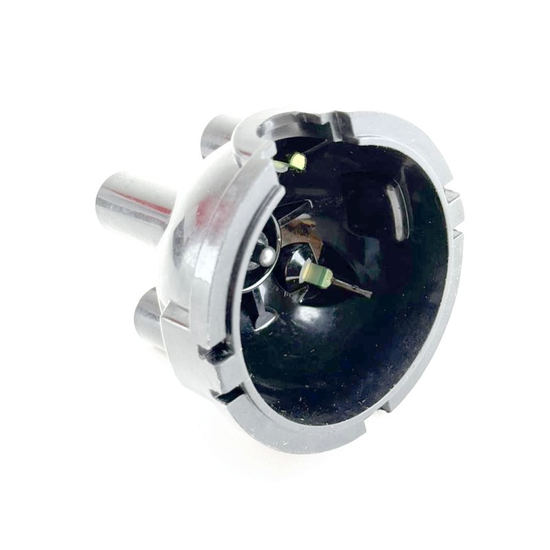 Distributor cap 4 cyl. 1968-75