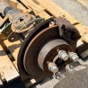 Discovery 2 rear axle, automatic transmission – Used