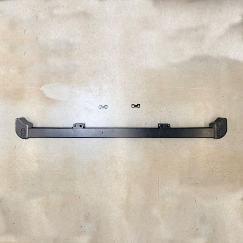 Front bumper Defender - with end cap - Used