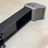 Front bumper Defender - with end cap - Used