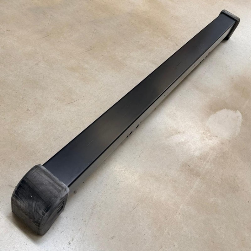 Front bumper Defender - with end cap - Used