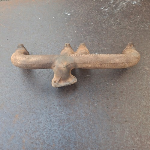 Exhaust manifold 2.5D NA - Used