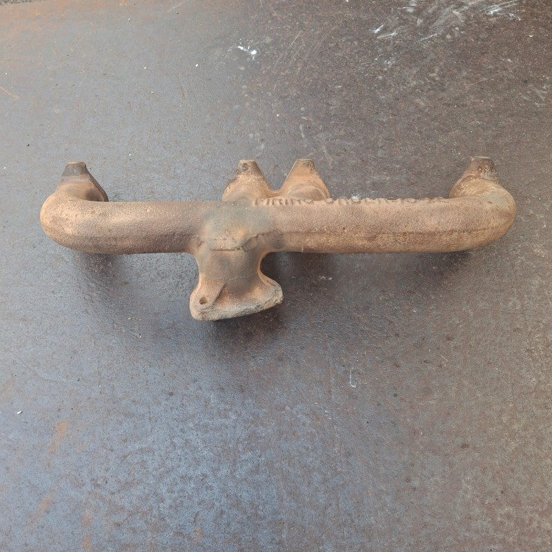 Exhaust manifold 2.5D NA - Used