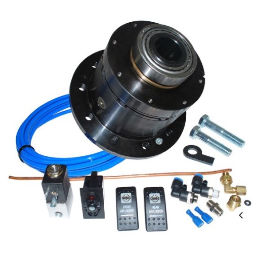 ARB pneumatic differential lock – 24 splines