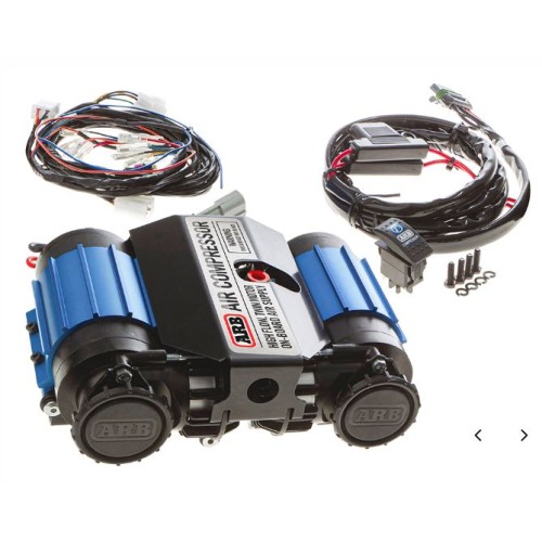 ARB 12V twin-piston air compressor