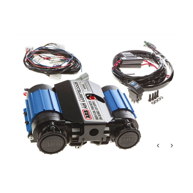 ARB 12V twin-piston air compressor