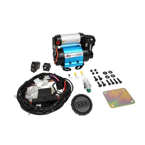 ARB 12V single-piston air compressor