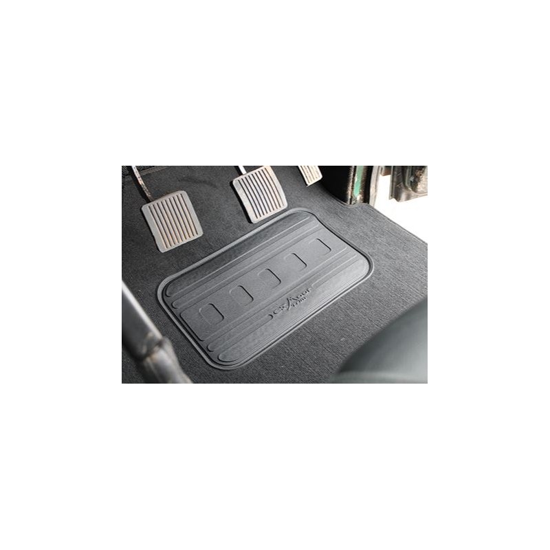 Interior floor mat set Def110 SW 2007–2016