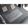 Interior floor mat set Def110 SW 2007–2016