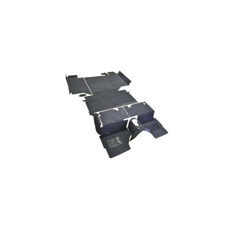 Set carpettes intérieur Def110 SW 2007-2016