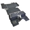 Set carpettes intérieur Def110 SW 2007-2016