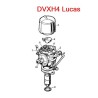 Distributor capacitor Lucas DVXH4
