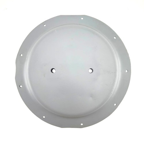 Support fixation roue de secours de capot - Occasion