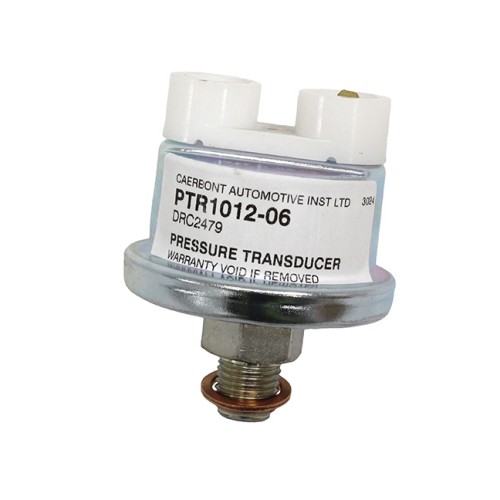 Switch oil pressure