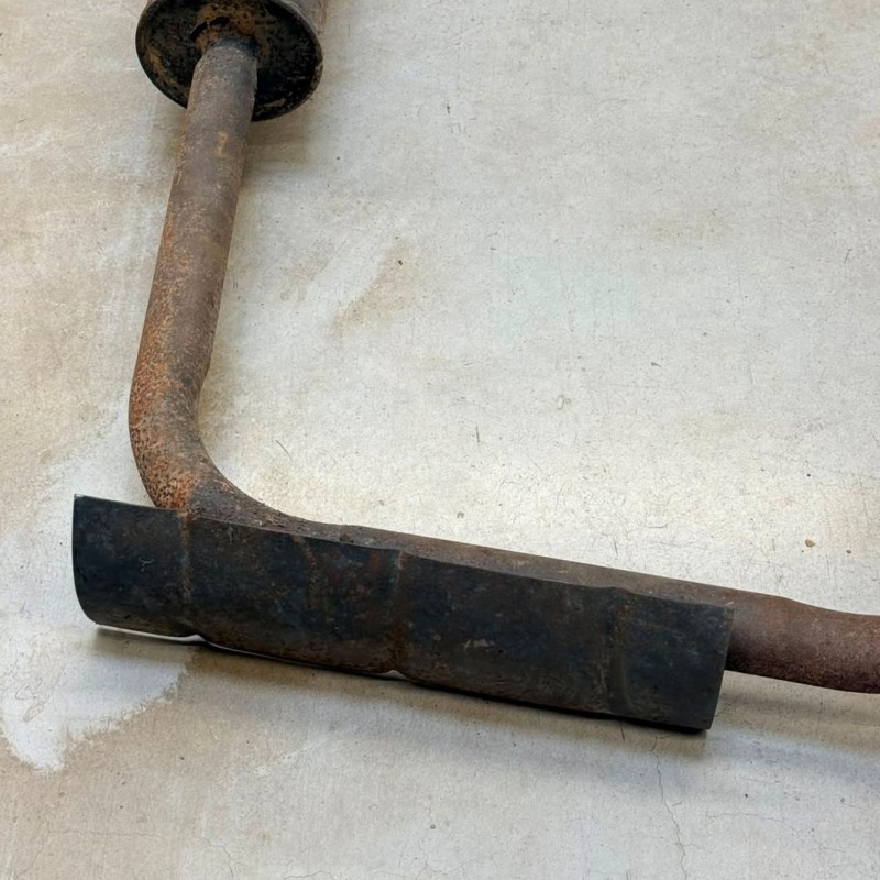 Minerva Exhaust - Used