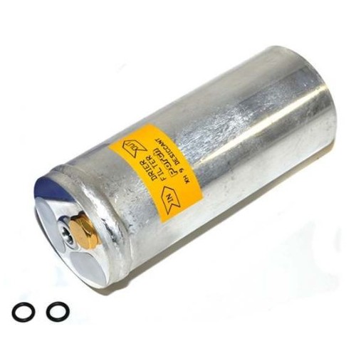 Air conditioning receiver-drainer assembly – Def TD5