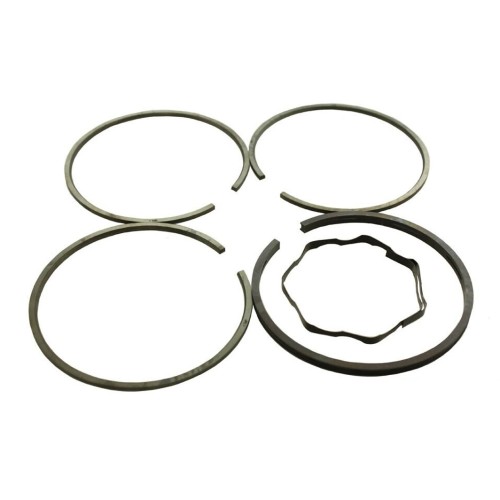 Piston ring set 2.25L diesel 3 bearings +040"