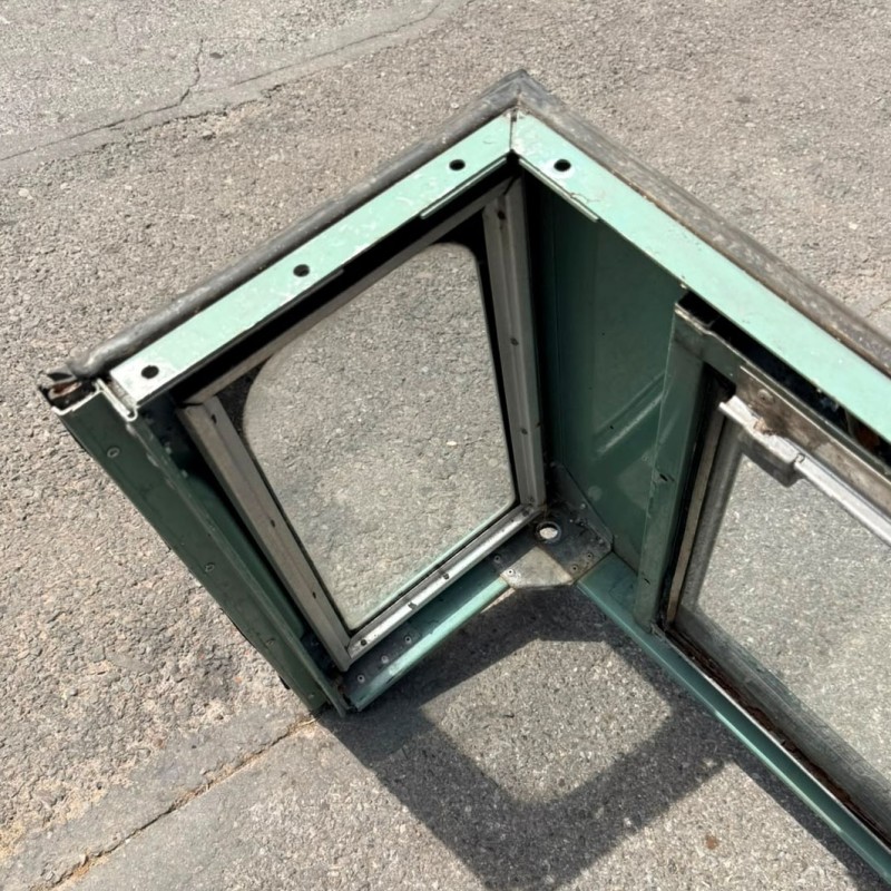 Pair of side panels 109SW Serie 2/3 – Used