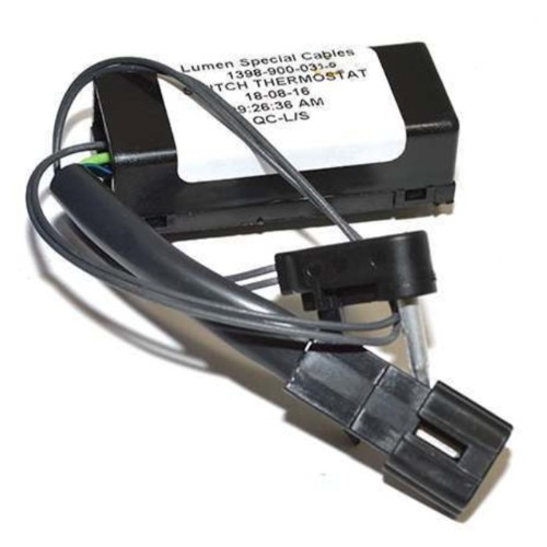 Sensor heater temperature control – Def 2007-16