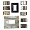 Various RRC door interior parts – Used