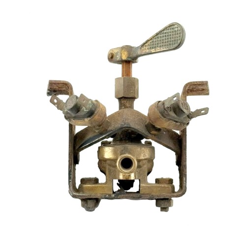 3-way fuel valve - Used