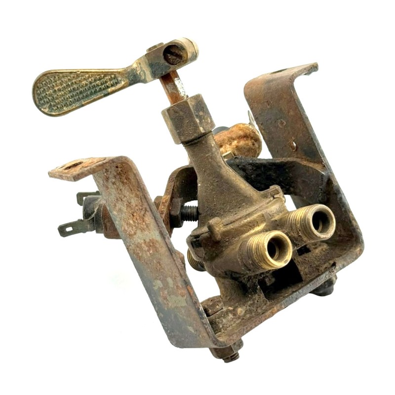 3-way fuel valve - Used