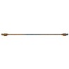 Pedal-side throttle control rod – used