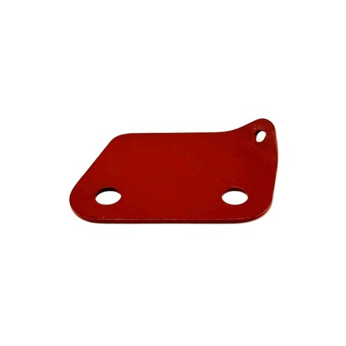 Anchor for throttle return spring – Used