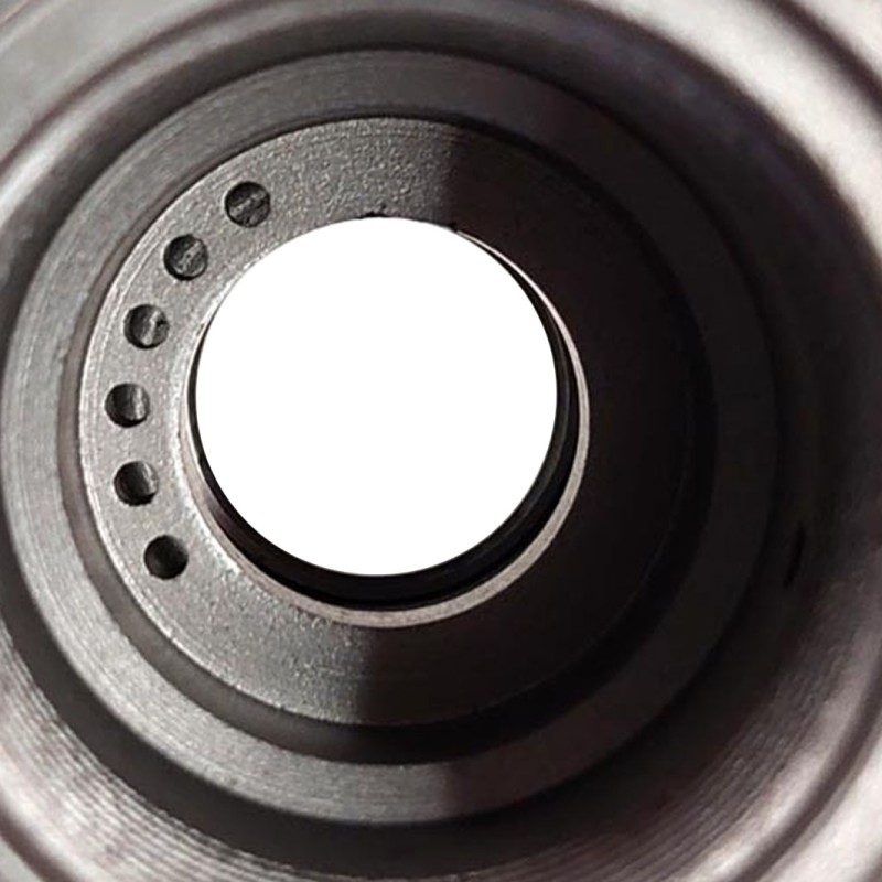 Maître-cylindre de frein - rechemisé inox - échange standard