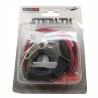 Electronic ignition conversion distributor Lucas 25D - negative earth