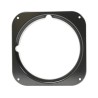 Headlamp bezel black 1968-84