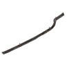 Sealing rubber back door RH