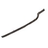 Sealing rubber back door RH