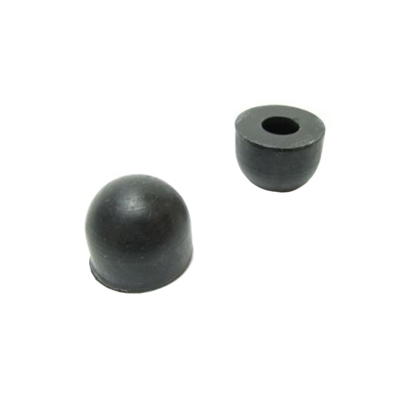 Bonnet to wing top buffer
