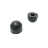 Bonnet to wing top buffer