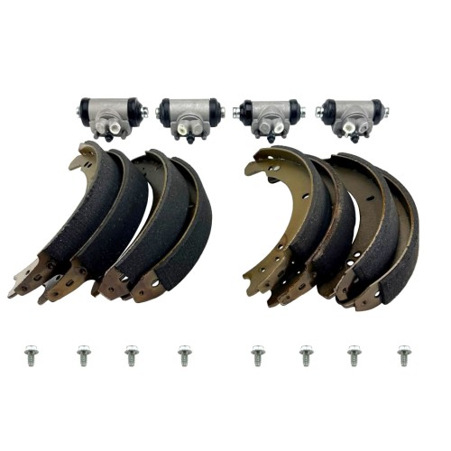 Brake set for Series 1 80" & 86" and Series 2/2A 88