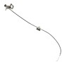Câble de starter Serie 3 - sans verrouillage de colonne de direction pour conduite à gauche - Occasion