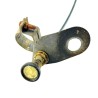 Series 3 choke cable without steering column lock for left-hand drive – Used