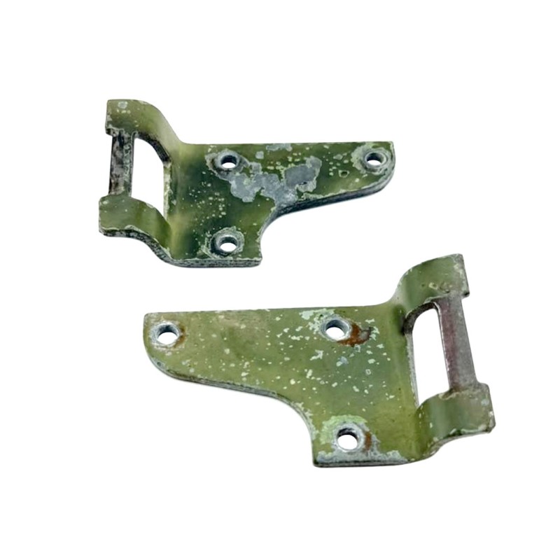 Pair of Serie 3 bonnet hinges – Used