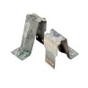 Pair of 2 seat back support brackets – Series 2/3 109" – Second-hand