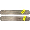 Pair vent flap Serie 3 - Used
