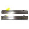Pair vent flap Serie 3 - Used