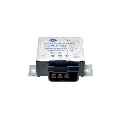 Relais Hella 12 volts Serie 3  - Occasion