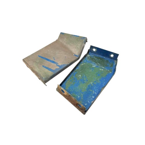Pair of load-stopping reinforcements - Series 2 & 3 109" - Used