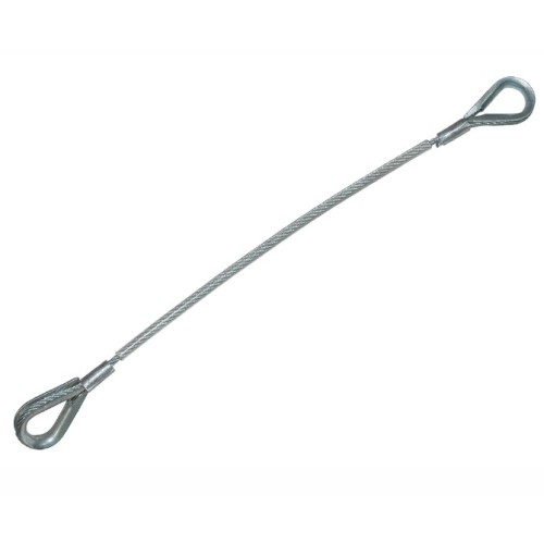 Replacement cable for DA2274 wheel holder - Def