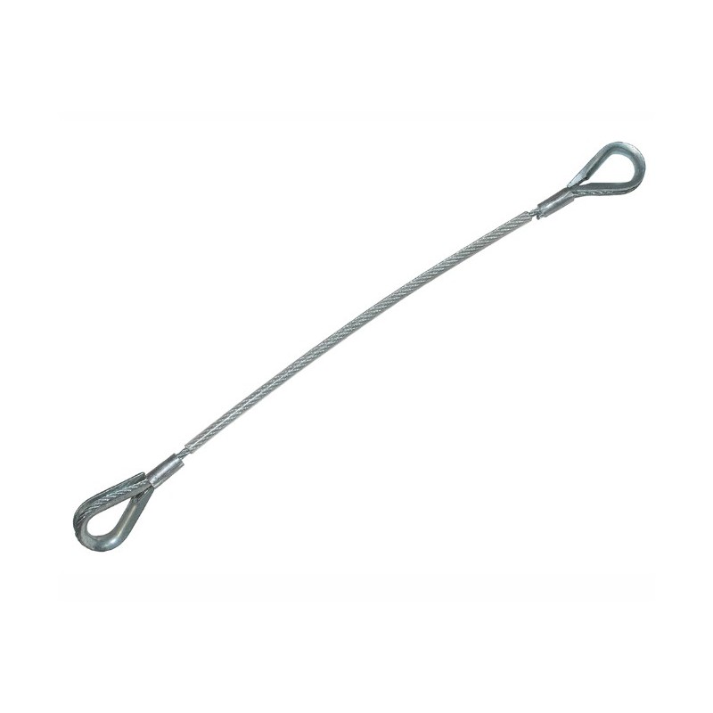 Replacement cable for DA2274 wheel holder - Def