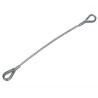 Replacement cable for DA2274 wheel holder - Def