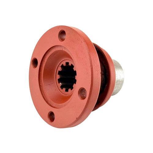 Transfer box outlet flange – Used
